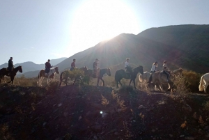 Rancho Gaucho Estate 3 Days in The Andes