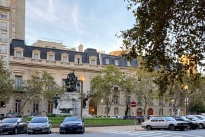 Recoleta e Retiro: i segreti della Buenos Aires ricca