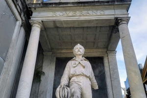Recoleta e Retiro: i segreti della Buenos Aires ricca