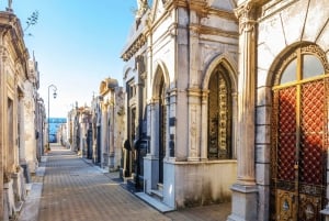 Wandeltour Recoleta