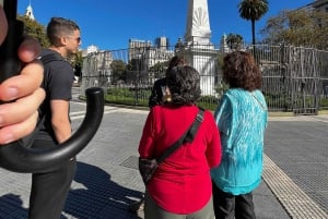 Wandeltour Recoleta