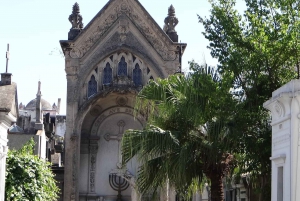 Recoleta begraafplaats: kunst en verhalen van de mausolea