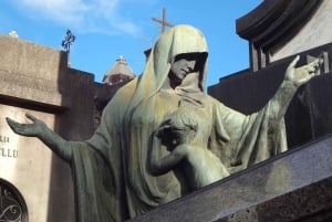 Recoleta & Cemetery for curious people