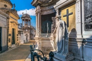 Recoleta & Cemetery for curious people