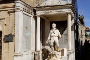 Recoleta & Cemetery for curious people