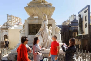 Recoleta e il cimitero dei curiosi