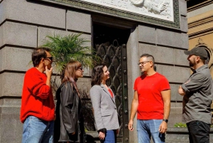 Recoleta e il cimitero dei curiosi