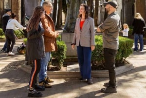 Recoleta e il cimitero dei curiosi