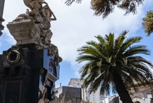 Friedhof von Recoleta - Kleingruppentour mit Geschichte und Geheimnissen