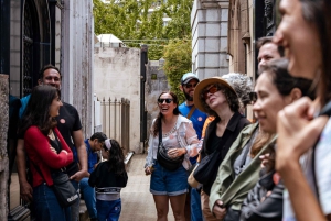 Friedhof von Recoleta - Kleingruppentour mit Geschichte und Geheimnissen