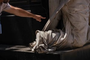 Cimitero della Recoleta - Tour per piccoli gruppi di storia e segreti