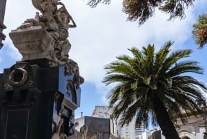 Cimitero della Recoleta - Tour per piccoli gruppi di storia e segreti