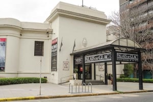 Recoleta in der Tiefe - nicht wörtlich! Private Tour zu Fuß