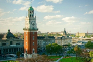 Recoleta: Landmarks and Elegance in Buenos Aires