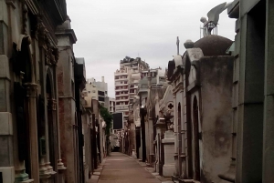 Recoleta : La Belle Époque de Buenos Aires