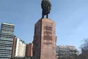 Recoleta: La Belle Époque di Buenos Aires