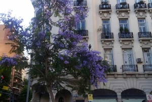 Recoleta: Belle Époque w Buenos Aires