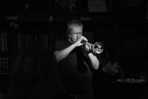 Recoleta-vandring og live jazzshow