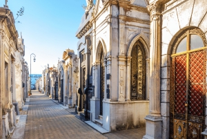 Recoletan kävelykierros