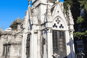 Recoletan kävelykierros