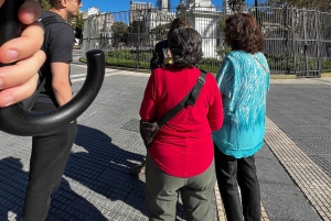 Recoletan kävelykierros