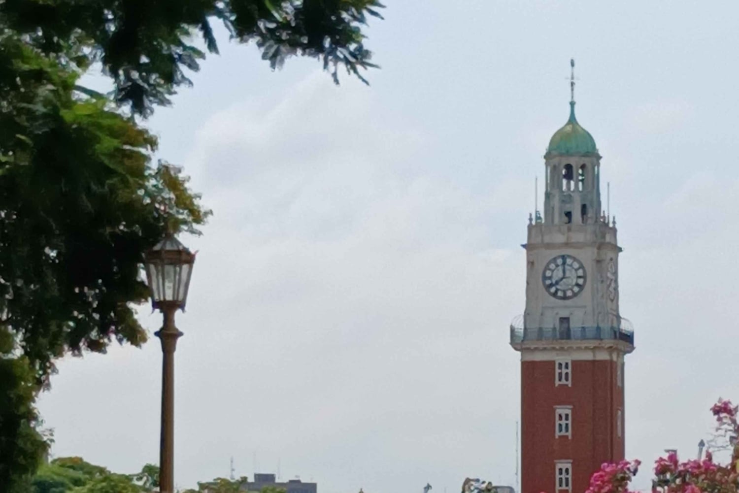 Ретрито, прогулка по прекрасной эпохе Буэнос-Айреса. Искусство и история