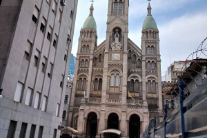 Ретрито, прогулка по прекрасной эпохе Буэнос-Айреса. Искусство и история