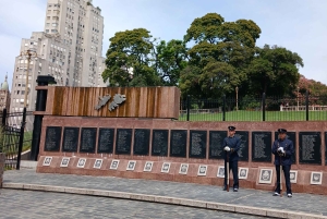 Ретрито, прогулка по прекрасной эпохе Буэнос-Айреса. Искусство и история