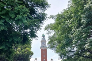 Ретрито, прогулка по прекрасной эпохе Буэнос-Айреса. Искусство и история