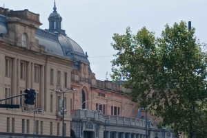 Ретрито, прогулка по прекрасной эпохе Буэнос-Айреса. Искусство и история