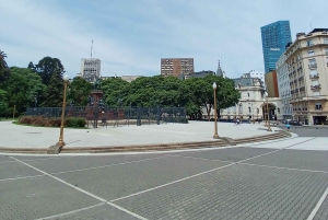 Ретрито, прогулка по прекрасной эпохе Буэнос-Айреса. Искусство и история