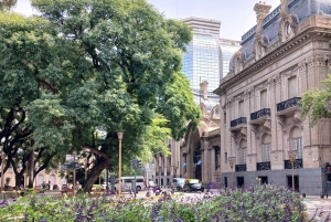 Ретрито, прогулка по прекрасной эпохе Буэнос-Айреса. Искусство и история