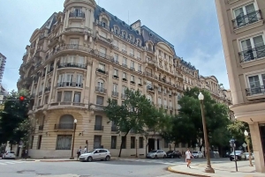 Ретрито, прогулка по прекрасной эпохе Буэнос-Айреса. Искусство и история