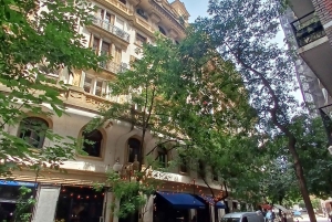 Ретрито, прогулка по прекрасной эпохе Буэнос-Айреса. Искусство и история