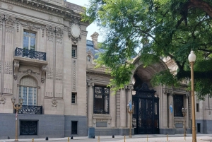 Ретрито, прогулка по прекрасной эпохе Буэнос-Айреса. Искусство и история