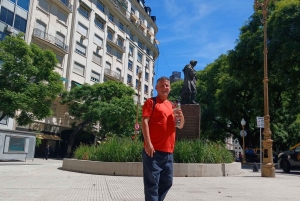 Ретрито, прогулка по прекрасной эпохе Буэнос-Айреса. Искусство и история