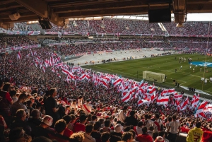 Buenos Aires: Besuch eines River-Plate-Spiels mit Transport und Einheimischen