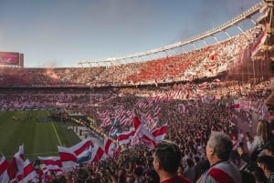 Buenos Aires: Liity paikalliseen River Plate -ottelupäivään