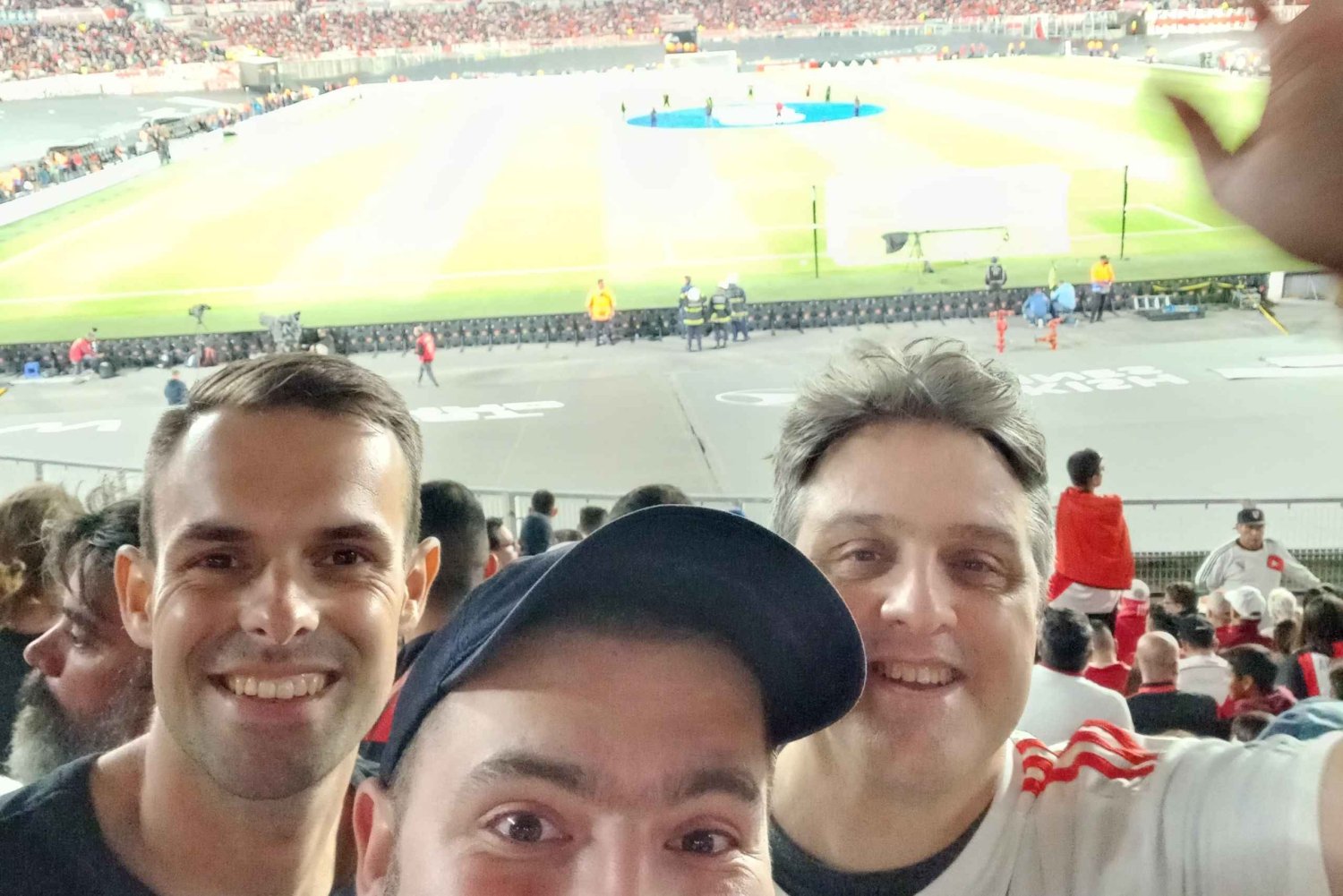 River Plate - Match Day Experience in Buenos Aires - VIP Seats