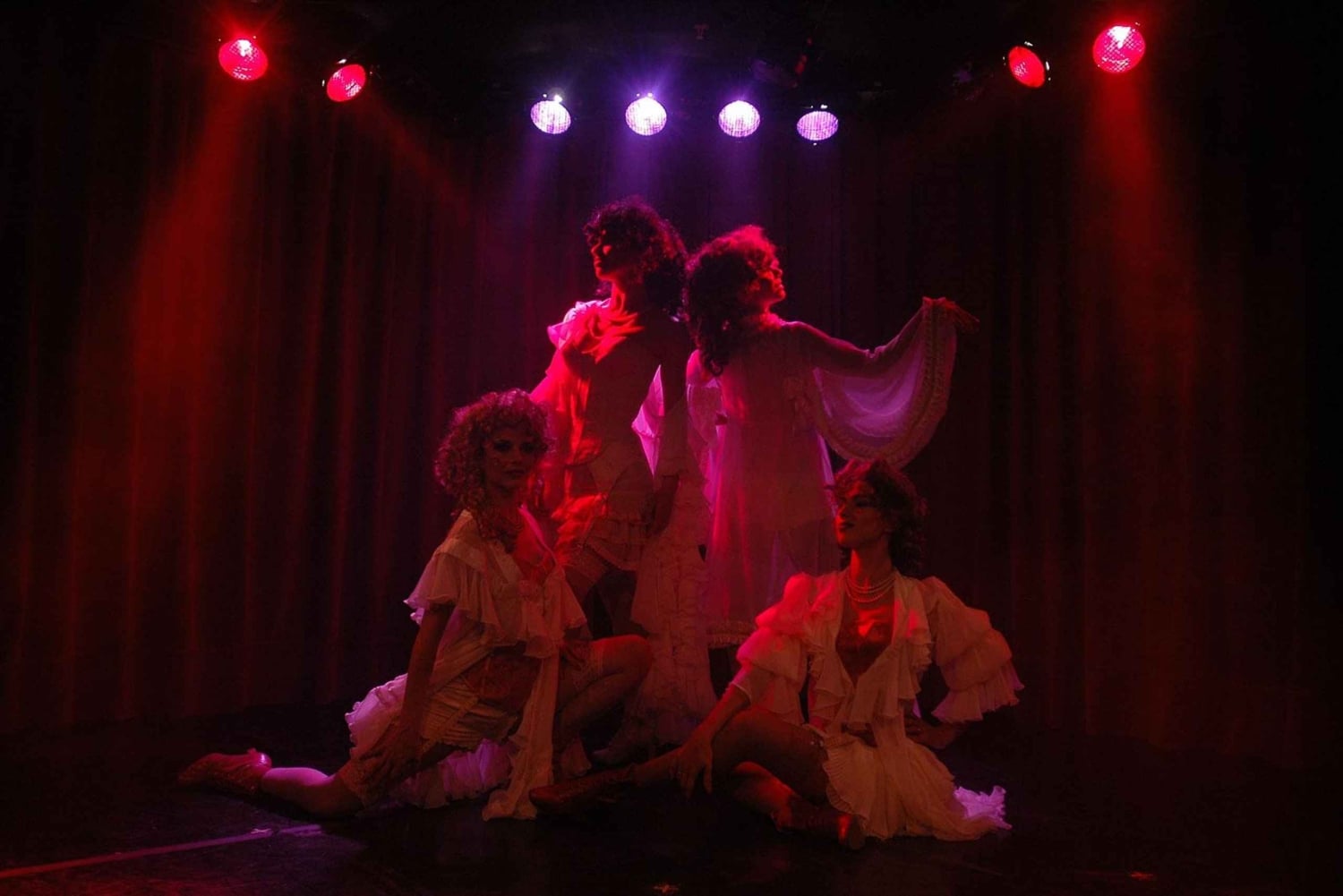 Rojo Tango Dinner & Show mit optionalem Privattransfer