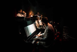 Rojo Tango Dinner & Show mit optionalem Privattransfer