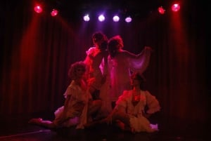 Rojo Tango Dinner & Show mit optionalem Privattransfer