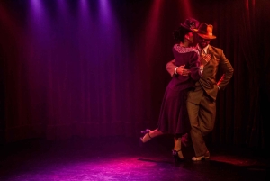Rojo Tango Show i Buenos Aires