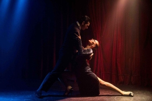 Rojo Tango Show i Buenos Aires