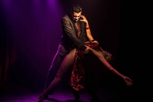 Rojo Tango Show i Buenos Aires