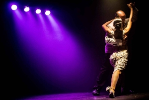 Rojo Tango Show i Buenos Aires