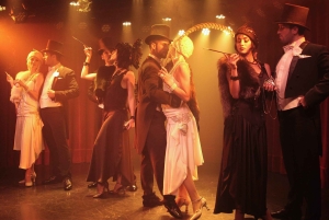 Rojo Tango Show i Buenos Aires