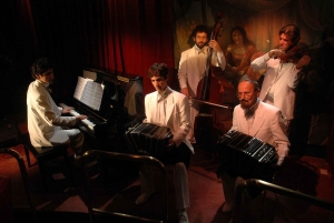 Rojo Tango Show i Buenos Aires