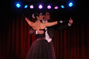 Rojo Tango Show i Buenos Aires