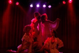 Rojo Tango Special New Year: Gourmet Dinner+Show+Transfer Fr